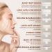 VISOFO Facial Cleansing Brush Replacement Heads - 7 Pack - Buy Online on GoSupps.com