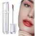 Mirror Water Lip Gloss Long Lasting Moisturizing Lip Gloss for Lips Lip Care Supplies for Meetings Shopping Home Travel Aokley - Buy Online on GoSupps.com