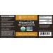Organic Vitamin D3 5000IU Liquid Supplement - Vegan Non-GMO Drops for Bones, Immune System & Joints - 2 Fl Oz - Buy Online on GoSupps.com
