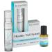 Dr. Canuso Healthy Nail System | 2 Step Antifungal Nail Treatment | Medical Strength Toenail Fungus and Cracked Heel Repair | Restores Healthy Feet and Nails Fast with Tolnaftate 1%