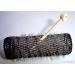 2 Pack Hair Styling Brush Rollers & Pins - 7/8 x 3 Bristles (12 Rollers) - Buy Online on GoSupps.com