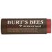 Burt's Bees Red Dahlia Tinted Lip Balm with Shea Butter - Natural & Moisturizing - 1 Tube - Buy Online on GoSupps.com
