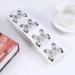 100PCS Oval Nail Art Tips - Manicure Extension Forms for Acrylic & UV Gel - Perfect for Nail Extension (#6) - Buy Online on GoSupps.com