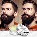 Viking Mustache Wax & Comb Kit - Strong Hold Natural Beeswax for Men | Tame & Style Mustaches & Beards (2 oz) | Unparroted Fragrance (2 Pack) - Buy Online on GoSupps.com