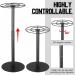 Shimeyao Medal Hanger Display Medal Display Rotatable Medal Holder Rotating Metals Display Rack Adjustable Award Holder Stand for Basketball Running Sports Race  Hold Over 30 Medals - Buy Online on GoSupps.com
