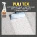 MARBEC PULI TEX 750ML Detergent for cleaning dirt and stains on upholstery. - Buy Online on GoSupps.com