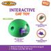 Pop N Play Interactive Motion Cat Toy | Electronic Smart Feather & Mouse Teaser | Cat Mouse Squeak Sound | Auto Shut Off | Best Cat Toy Ever! - Buy Online on GoSupps.com