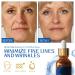 Botox Face Serum - Anti-Aging & Wrinkle Reducing with Vitamin C & E - 2PCS | Boost Skin Collagen & Plump Skin - Buy Online on GoSupps.com