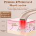 Uaike LED Red Light Therapy Device for Face - Anti Aging Skin Tightening Machine - Buy Online on GoSupps.com