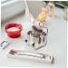 Beaupretty Shaving Kit Set - Complete Beard Grooming & Shaving Supplies | Foam Bowl Brush & Razor Stand - Buy Online on GoSupps.com