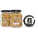 BeeHype Happy Bee Pollen - Sustainably Sourced Bee Pollen - Rich in Vitamins Protein Antioxidants Healthy Fats and Over 300 Essential Nutrients - 120g Happy Bee Pollen 120 g (Pack of 1) - Buy Online on GoSupps.com