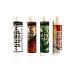 Chicken Poop Lip Balm Simone Chickenbone 100% Natural Moisturizer for Dry Chapped Lips Combo (Original Mint Outdoors with SPF 30 Coconut) 4 Pack