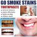 Tooth Elevator: Whitening Toothpaste for Fresh Breath & Bright White Teeth - Ideal for Smokers - Buy Online on GoSupps.com