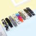 Liwin Scrunchies Bands for Fitbit Sense/Versa 3 - Elastic Printed Strap for Women/Girls - Replacement Scrunchy Wristband for Fitbit Sense/Versa 3 - Honeysuckle - S (5.3-6.7) - Buy Online on GoSupps.com