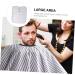MAGICLULU 1pc Vintage Barber Cape Hairdressing Cape Waterproof Hair Shampoo Cape Hair Dyeing Apron Hair Styling Cloth Cape for Hair Coloring Barber Gown Cape Hair Coloring Cape Cloak Stripe - Buy Online on GoSupps.com