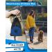 Looxmeer Dog Tow Lines - 3m to 30m Training Lead | Robust Neon Blue with Storage Bag - Buy Online on GoSupps.com