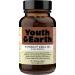 Youth & Earth Superba Krill Oil 500mg (60 Softgels) Source of Omega 3s EPA DHA and Astaxanthin