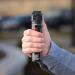 SABRE Magnum 120 Pepper Spray - 40 Bursts, 12ft Range, 122g Canister, UV Marking Dye - Black - Buy Online on GoSupps.com