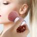 Mwoot Nail Art Dust Remover Brush - Soft Multifunctional Cleaning & Makeup Brush (Pink) for Perfect Nails | International Shipping Available - Buy Online on GoSupps.com