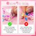 6 Sheets Festival Face Gems & Body Jewels for Women - Self-Adhesive Rhinestones, Stars, Butterflies - Perfect for Makeup & Festivals - Buy Online on GoSupps.com