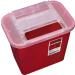 Kendall/Covidien Sharps-A-Gator 31142222 Multi-Purpose Sharps Container. 1Count