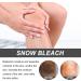 50g*2 Cr me Blanchissante Pour Le Corps Whitening Cream Underarm Whitening Cream Fficace Pour Les Aisselles Les Zones Sensibles Les Coudes Gel claircissante Sous Les Bras - Buy Online on GoSupps.com