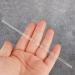 Whisverse 100 Pcs Clear Acrylic Lollipop Sticks Reusable Lollipop Sticks for Making Lollipops Cakes Lollipops Chocolates 15.2 - Buy Online on GoSupps.com