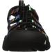 KEEN Women's Newport H2 Closed Toe Water Shoe Sandal - 40 EU - Raya Black | Best for Water Adventures & International Shipping - Buy Online on GoSupps.com