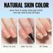 TOMICCA Short Square Nail Tips 180PCS Soft Gel Pre-colored Matte Full Coverage Nail Tips - Nude Short Square - 15 Sizes for Nail Art Extensions - Buy Online on GoSupps.com
