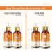 Crysalis Rice Bran (Oryza Sativa L.) Oil | Pure & Natural Undiluted Cold Pressed Carrier Oil - 30ml/1.01fl oz Rice Bran 30 ml (Pack of 1) - Buy Online on GoSupps.com