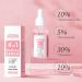 4 In 1 Face Serum for Women - Niacinamide Serum - Hyaluronic Acid Serum for Face - Vitamin C Serum for Face - Face Serum Skin Care - Deeply Hydrating Face Serum - Calming & Soothing Serum Face - Buy Online on GoSupps.com