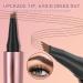Microblading Eyebrow Pencil Kaluofan Microblading Eyebrow Pen Eyebrow Pencil Microblading Long-lasting Waterproof Creat Natural and Unique Makeup Look(Dark Brown+Gray) Gray+dark Brown - Buy Online on GoSupps.com