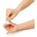 Simply Soft 100% Pure Cotton Balls - Absorbent 200 Count (Pack of 3) - Buy Online on GoSupps.com
