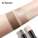 FV Cream Contour Stick Dual-Ended Contouring & Highlighting Stick Long Lasting and Waterproof Bronzer Stick with Natural Finish Highlighter Stick for 3D Face Makeup 7.5g Neutral - Buy Online on GoSupps.com