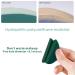Buy 3-Piece Air Cushion Makeup Puff Set - Precision No Waste Applicator for Perfect Fit - Pineapple Design for Flawless Finish - International Shipping Available - Buy Online on GoSupps.com