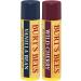 Burt's Bees Hydrating Lip Balm for Dry Chapped and Cracked Lips Mother's Day Gift & Moisturizing Lip Balm for Dry Lips 100% Natural Origin Vanilla Bean & Wild Cherry - 2 Tubes 2 Count Value Pack Lip Balm + LIP_BALM 09181-11 - Buy Online on GoSupps.com