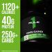 Rule 1 Mass Gainer Cookies & Cream 2560 g Cookies & Cream 2560g - Buy Online on GoSupps.com