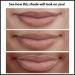 Burt's Bees Lip Shimmer Caramel - 100% Natural Moisturizing with Shea Butter, Beeswax, and Vitamin E 2.6g - Buy Online on GoSupps.com