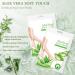 PAYFULLY callus socks 6 pairs of foot masks aloe vera foot masks moisturizing care callus socks for dry and cracked feet callus remover socks for women and men - Buy Online on GoSupps.com