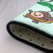 Yyhhaofa Sunflower Seeds Watermelon Seeds Oversized Carpet 80 X 58 Inch Rug Soft to The Touch with Fine Nap Wear - Buy Online on GoSupps.com