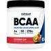 Nutricost BCAA Powder (Strawberry Kiwi 30 Servings) - Optimal 2:1:1 Ratio