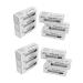 BYSL 240 Pcs Disposable Ear Thermometer Cover Ear Thermometer Cover for All Models