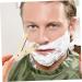 Vintorky Facial Razor - Multi-Purpose Manual Trimmer Rustproof Steel - Ultimate Face Tool for Precision Grooming - Buy Online on GoSupps.com