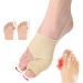 Orthopedic Corrector Set - Toe Separator for Men & Women - 6 Pack Big Toe Straightener - Non-Surgical Hallux Valgus Correction - Relief Dry Heel Cream - One Size - Buy Online on GoSupps.com