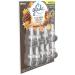 Glade PlugIns Scented Oil Refill - Cashmere Woods 9 ct | Essential Oil Wall Plug-In 6.39 fl. oz - International Shipping Available - Buy Online on GoSupps.com