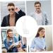 Sevacc 20 Pairs Silicone Glasses Stoppers | Anti-Slip Protection & Ear Pads for Glasses | Universal Fit for Kids & Adults - Buy Online on GoSupps.com