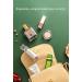 Portable Sticky Lint Roller - Compact Pet Hair Remover & Fabric Cleaner | Ideal for Travel & Outdoor Use - Buy Online on GoSupps.com