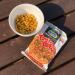 Ginni's Natural Toasted Corn - 10 x 120g - Healthy Vegan Plant Based Crunchy Crisp Alternative Snacks - Ideal for Salads Grazing Gym Party Bar Lunch Box - Buy Online on GoSupps.com