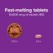 Webber Naturals Vitamin B12 10,000 mcg Ultra Strength Fast-Melting Tablets - 40 Count | Energy Metabolism, Immune & Heart Health Support | Gluten Free, Non-GMO, Vegan - Buy Online on GoSupps.com