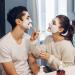 20 Silicone Face Mask Brushes Set with Storage Box | Silicone Applicators for Masks Foundation & Body Lotion - Beauty Tools - Buy Online on GoSupps.com